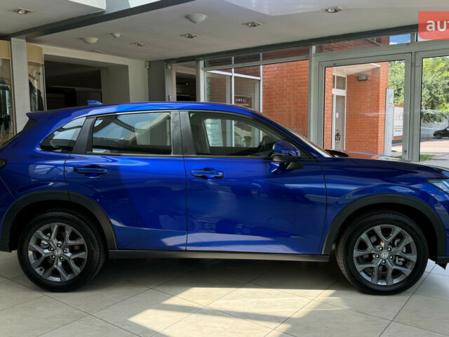 Хонда ZR-V 2023 в Киеве на Automoto.ua Хонда ZR-V, объемом двигателя 1.99 л и пробегом 0 тыс. км за 36021 $, фото 1 на Automoto.ua
