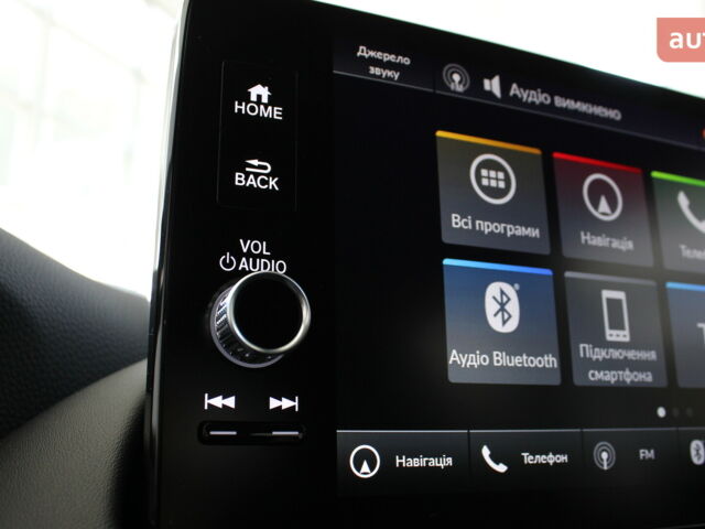 Хонда ZR-V, об'ємом двигуна 1.99 л та пробігом 0 тис. км за 33286 $, фото 13 на Automoto.ua