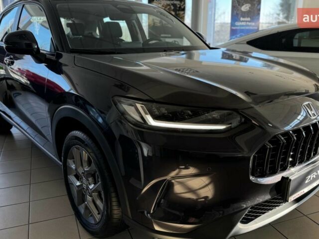 Хонда ZR-V, объемом двигателя 1.99 л и пробегом 0 тыс. км за 35966 $, фото 1 на Automoto.ua
