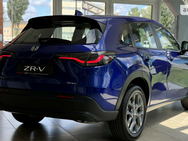 Хонда ZR-V 2023 в Киеве на Automoto.ua Хонда ZR-V, объемом двигателя 1.99 л и пробегом 0 тыс. км за 35543 $, фото 2 на Automoto.ua