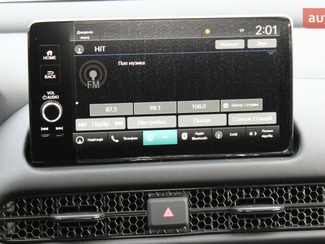 купити нове авто Хонда ZR-V 2023 року від офіційного дилера Автосалон Honda Львів "Арія Моторс" Хонда фото