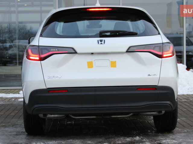 купити нове авто Хонда ZR-V 2023 року від офіційного дилера Автосалон Honda Львів "Арія Моторс" Хонда фото