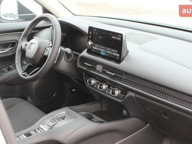 купити нове авто Хонда ZR-V 2023 року від офіційного дилера Автосалон Honda Львів "Арія Моторс" Хонда фото