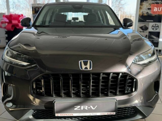 Хонда ZR-V, объемом двигателя 1.99 л и пробегом 0 тыс. км за 35966 $, фото 3 на Automoto.ua