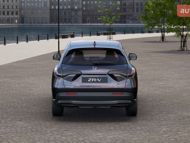 Хонда ZR-V 2023 в Киеве на Automoto.ua Хонда ZR-V, объемом двигателя 1.99 л и пробегом 0 тыс. км за 35543 $, фото 4 на Automoto.ua