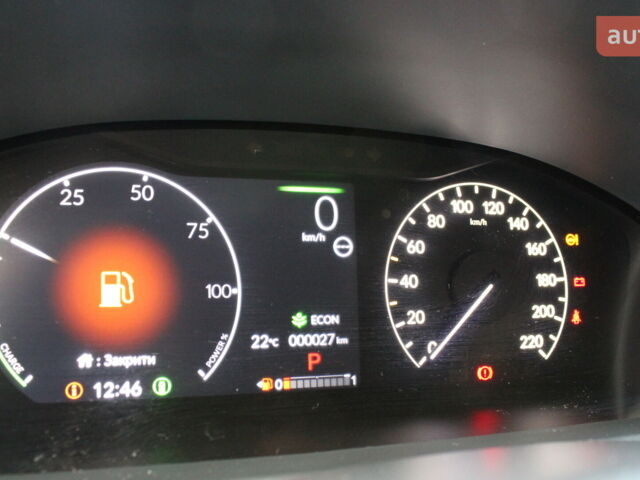 Хонда ZR-V, об'ємом двигуна 1.99 л та пробігом 0 тис. км за 33286 $, фото 10 на Automoto.ua