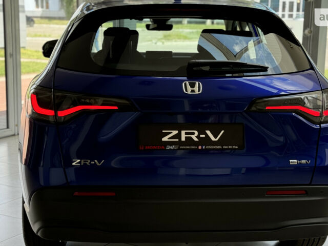 Хонда ZR-V 2023 в Киеве на Automoto.ua Хонда ZR-V, объемом двигателя 1.99 л и пробегом 0 тыс. км за 35543 $, фото 3 на Automoto.ua