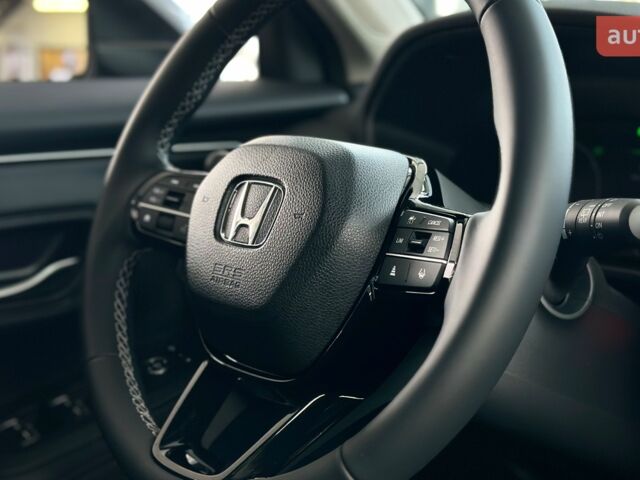 купить новое авто Хонда ZR-V 2023 года от официального дилера HONDA Одеса Хонда фото