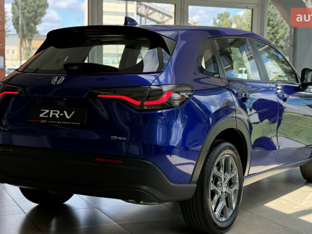 Хонда ZR-V 2023 в Киеве на Automoto.ua Хонда ZR-V, объемом двигателя 1.99 л и пробегом 0 тыс. км за 36021 $, фото 2 на Automoto.ua