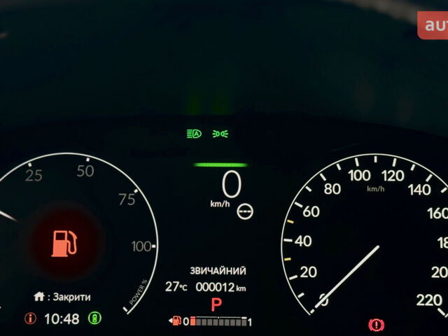 Хонда ZR-V 2023 в Киеве на Automoto.ua Хонда ZR-V, объемом двигателя 1.99 л и пробегом 0 тыс. км за 35543 $, фото 27 на Automoto.ua