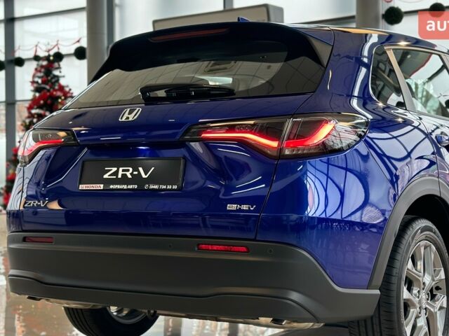 купить новое авто Хонда ZR-V 2023 года от официального дилера HONDA Одеса Хонда фото