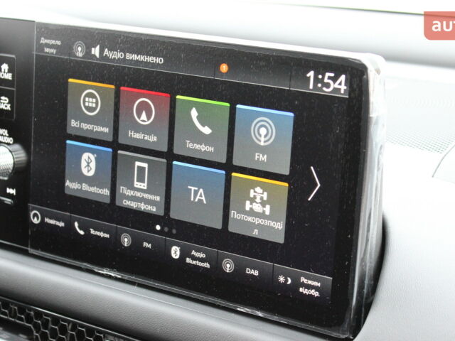 купити нове авто Хонда ZR-V 2023 року від офіційного дилера Автосалон Honda Львів "Арія Моторс" Хонда фото