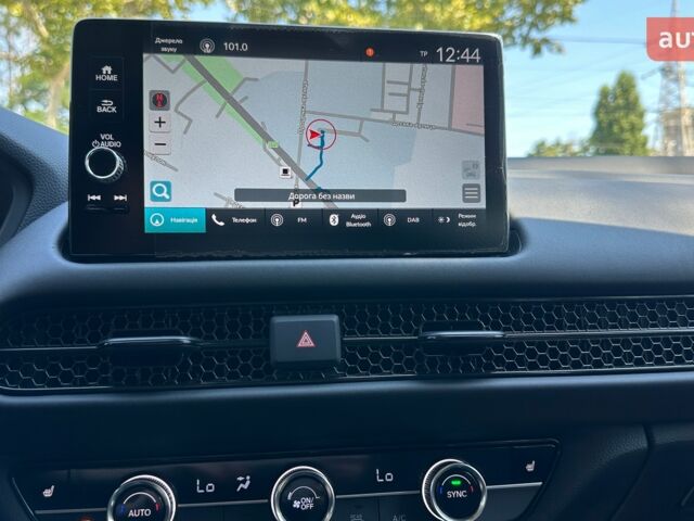 купить новое авто Хонда ZR-V 2023 года от официального дилера HONDA Одеса Хонда фото