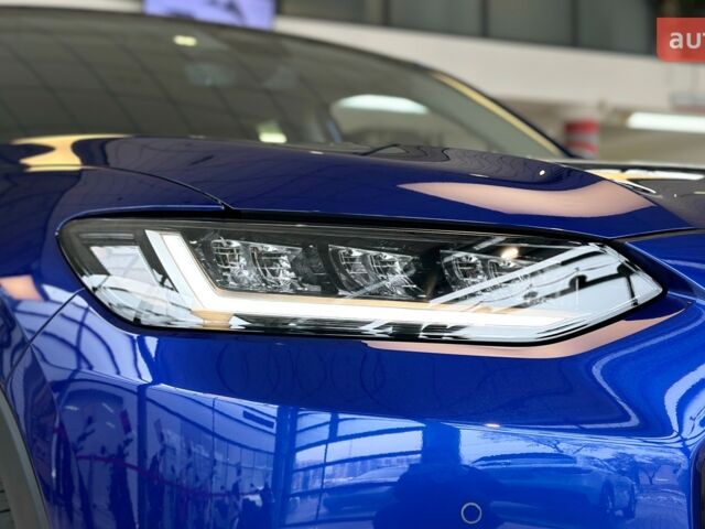 купить новое авто Хонда ZR-V 2023 года от официального дилера HONDA Одеса Хонда фото