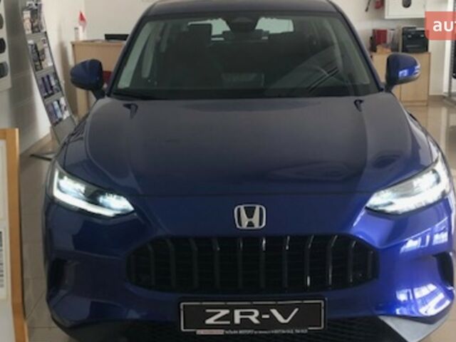Хонда ZR-V, объемом двигателя 1.99 л и пробегом 0 тыс. км за 35853 $, фото 3 на Automoto.ua