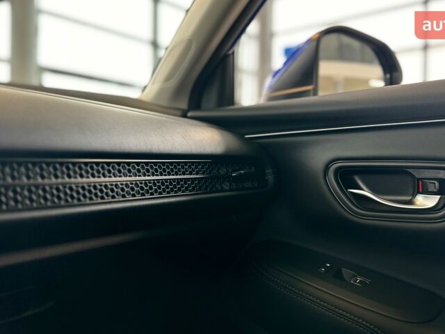 купить новое авто Хонда ZR-V 2023 года от официального дилера HONDA Одеса Хонда фото