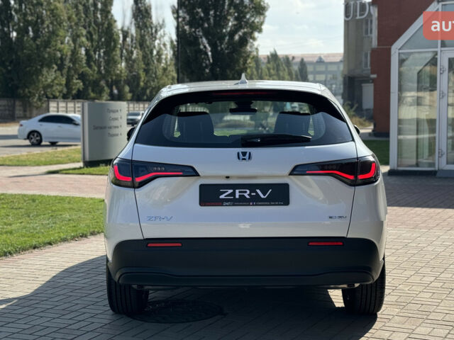 Хонда ZR-V, объемом двигателя 1.99 л и пробегом 0 тыс. км за 35543 $, фото 5 на Automoto.ua