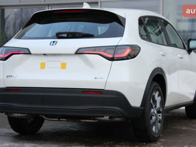 купити нове авто Хонда ZR-V 2023 року від офіційного дилера Автосалон Honda Львів "Арія Моторс" Хонда фото