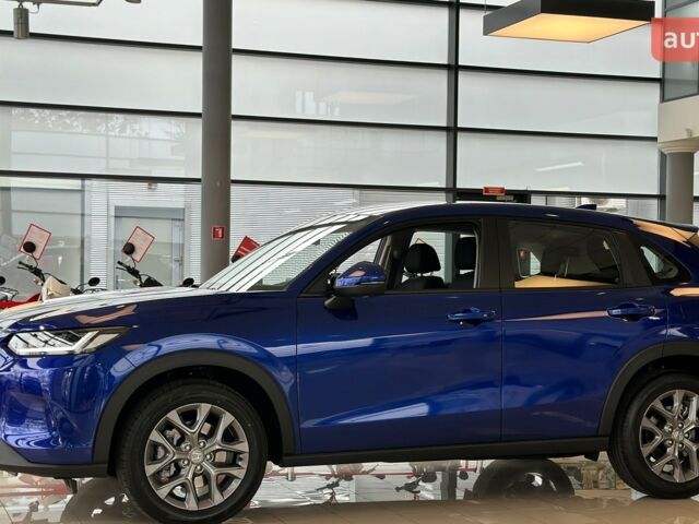 купить новое авто Хонда ZR-V 2023 года от официального дилера HONDA Одеса Хонда фото