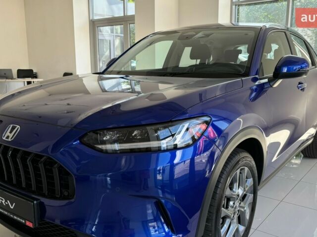 Хонда ZR-V, объемом двигателя 1.99 л и пробегом 0 тыс. км за 36101 $, фото 5 на Automoto.ua