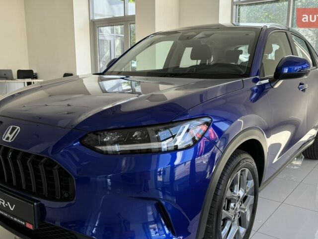 Хонда ZR-V, об'ємом двигуна 1.99 л та пробігом 0 тис. км за 36241 $, фото 5 на Automoto.ua