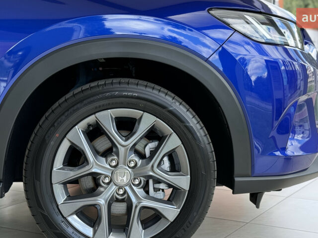 Хонда ZR-V 2023 в Киеве на Automoto.ua Хонда ZR-V, объемом двигателя 1.99 л и пробегом 0 тыс. км за 36021 $, фото 7 на Automoto.ua