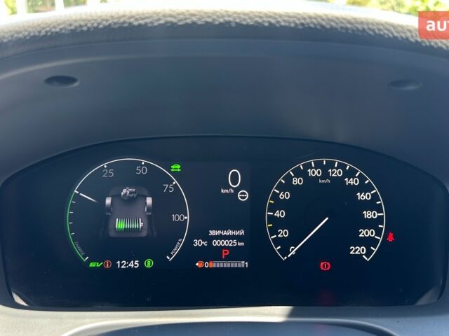 купить новое авто Хонда ZR-V 2023 года от официального дилера HONDA Одеса Хонда фото
