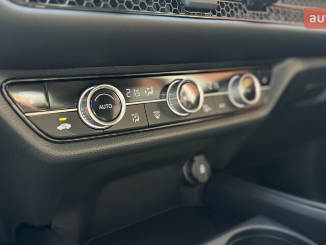 Хонда ZR-V, объемом двигателя 1.99 л и пробегом 0 тыс. км за 35543 $, фото 20 на Automoto.ua