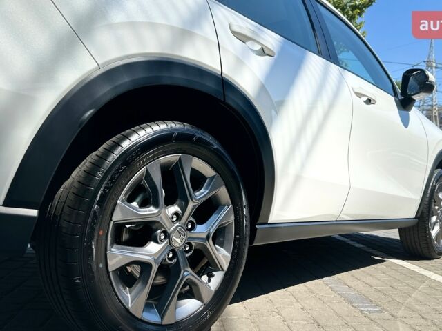 купить новое авто Хонда ZR-V 2023 года от официального дилера HONDA Одеса Хонда фото