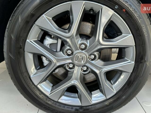 Хонда ZR-V, об'ємом двигуна 1.99 л та пробігом 0 тис. км за 36241 $, фото 8 на Automoto.ua