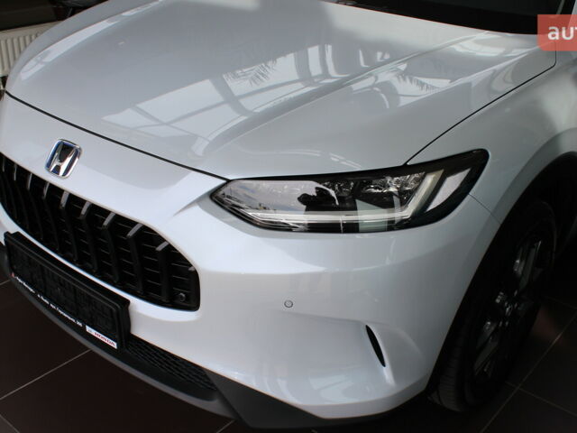 купить новое авто Хонда ZR-V 2023 года от официального дилера Автосалон Honda Львів "Арія Моторс" Хонда фото