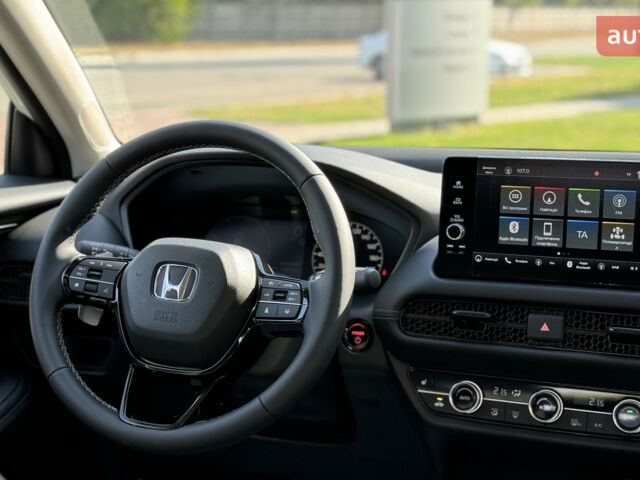 Хонда ZR-V, объемом двигателя 1.99 л и пробегом 0 тыс. км за 36021 $, фото 13 на Automoto.ua