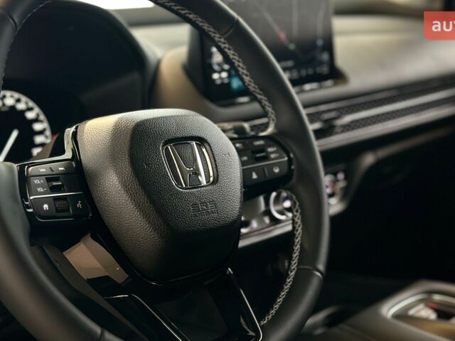 купить новое авто Хонда ZR-V 2023 года от официального дилера HONDA Одеса Хонда фото
