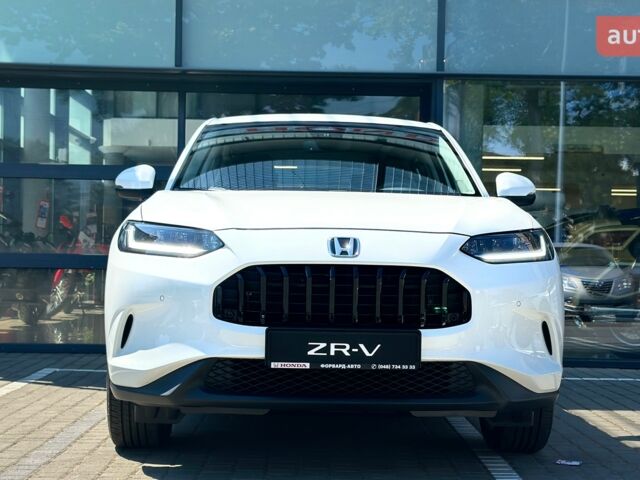 купить новое авто Хонда ZR-V 2023 года от официального дилера HONDA Одеса Хонда фото