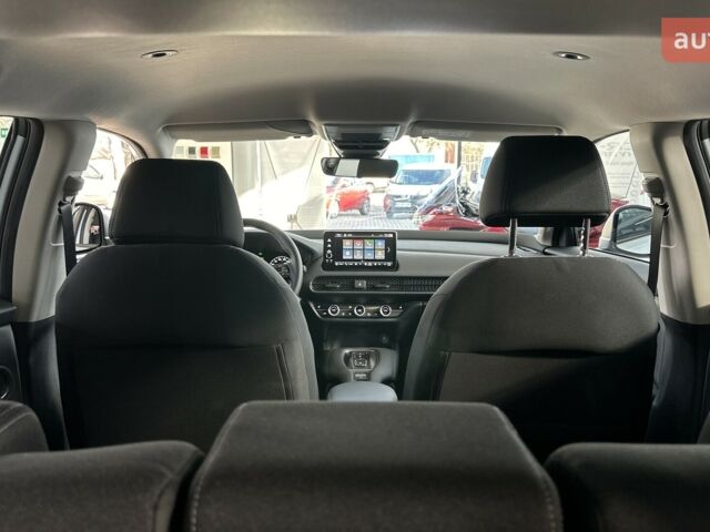 купить новое авто Хонда ZR-V 2023 года от официального дилера HONDA Одеса Хонда фото