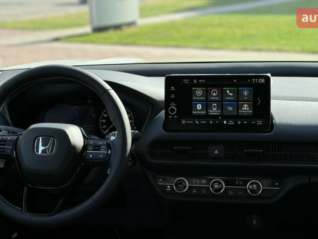 Хонда ZR-V, объемом двигателя 1.99 л и пробегом 0 тыс. км за 36021 $, фото 14 на Automoto.ua