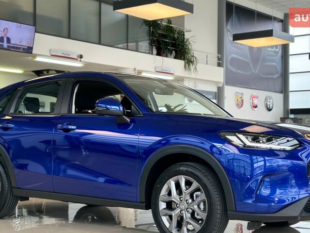 купить новое авто Хонда ZR-V 2023 года от официального дилера HONDA Одеса Хонда фото