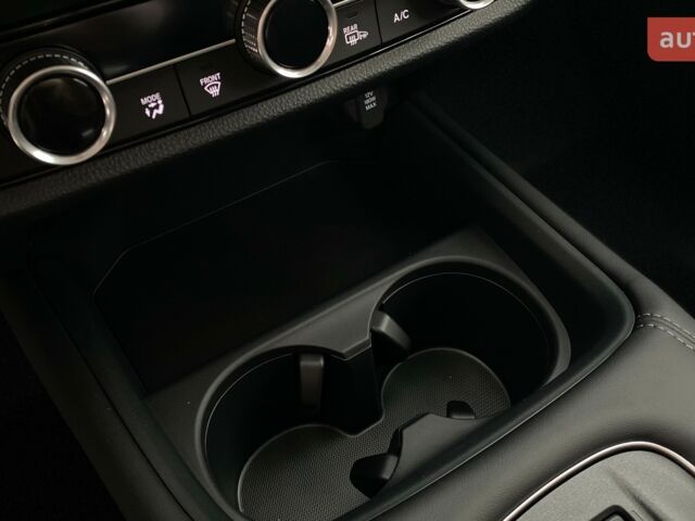 купити нове авто Хонда ZR-V 2023 року від офіційного дилера Дніпро Мотор Інвест Хонда фото