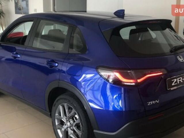 Хонда ZR-V, объемом двигателя 1.99 л и пробегом 0 тыс. км за 35853 $, фото 6 на Automoto.ua