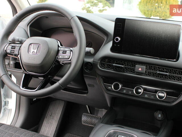 купити нове авто Хонда ZR-V 2023 року від офіційного дилера Автосалон Honda Львів "Арія Моторс" Хонда фото