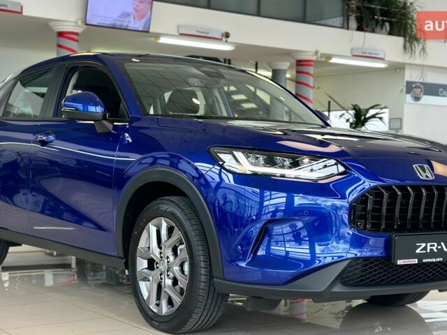 купить новое авто Хонда ZR-V 2023 года от официального дилера HONDA Одеса Хонда фото