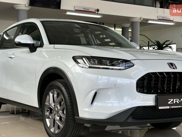 купить новое авто Хонда ZR-V 2023 года от официального дилера HONDA Одеса Хонда фото