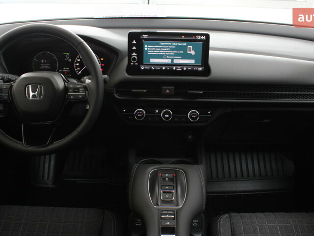 купить новое авто Хонда ZR-V 2023 года от официального дилера Автосалон Honda Львів "Арія Моторс" Хонда фото