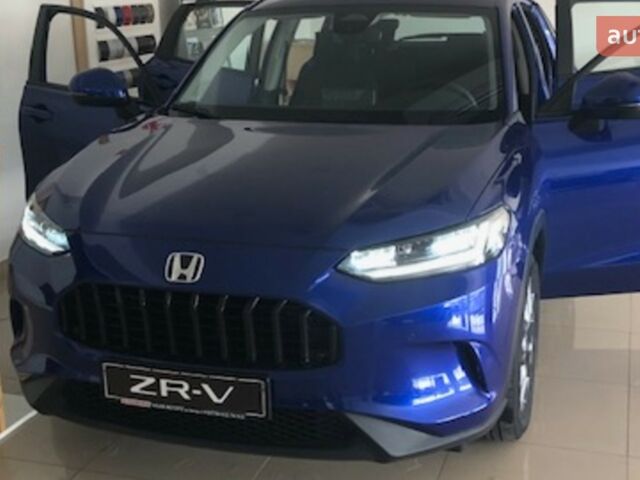 Хонда ZR-V, объемом двигателя 1.99 л и пробегом 0 тыс. км за 35853 $, фото 1 на Automoto.ua
