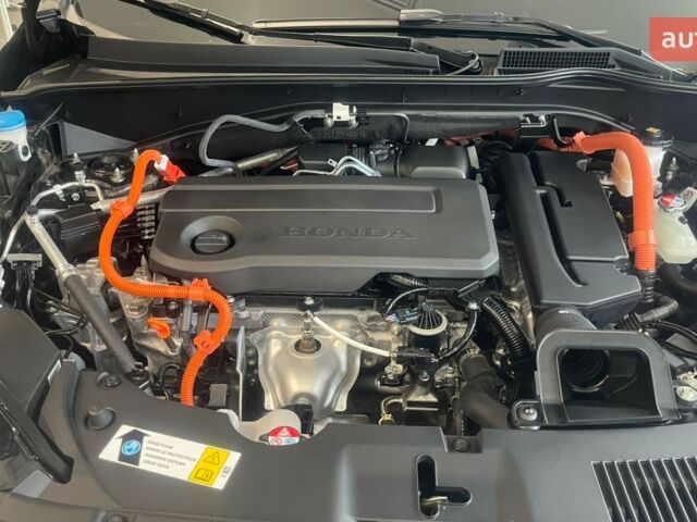 Хонда ZR-V, об'ємом двигуна 1.99 л та пробігом 0 тис. км за 35534 $, фото 8 на Automoto.ua