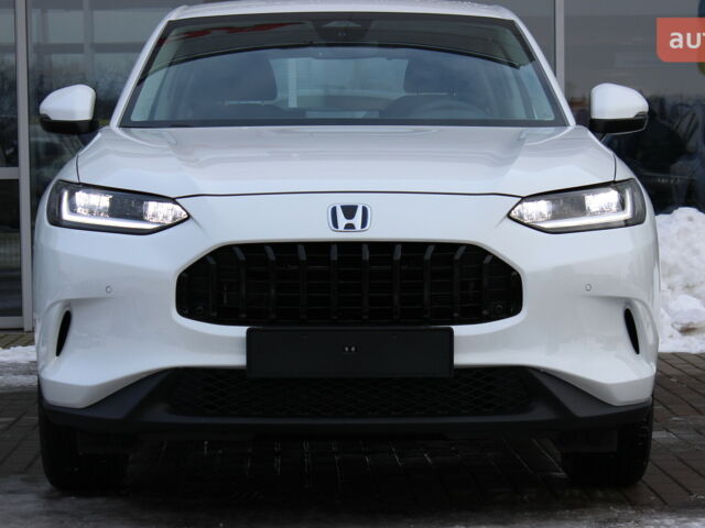 купити нове авто Хонда ZR-V 2023 року від офіційного дилера Автосалон Honda Львів "Арія Моторс" Хонда фото