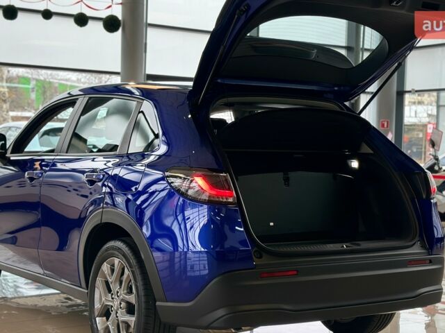 купить новое авто Хонда ZR-V 2023 года от официального дилера HONDA Одеса Хонда фото