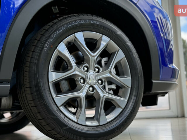 Хонда ZR-V 2023 в Киеве на Automoto.ua Хонда ZR-V, объемом двигателя 1.99 л и пробегом 0 тыс. км за 35543 $, фото 11 на Automoto.ua