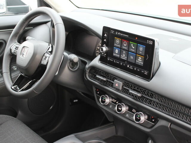 купити нове авто Хонда ZR-V 2023 року від офіційного дилера Автосалон Honda Львів "Арія Моторс" Хонда фото