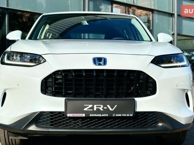 купить новое авто Хонда ZR-V 2023 года от официального дилера HONDA Одеса Хонда фото